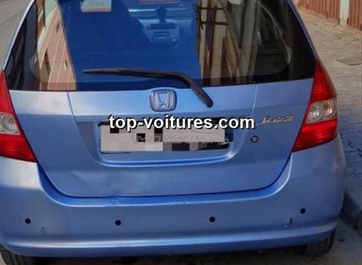 Honda Jazz 2004 — photo 3