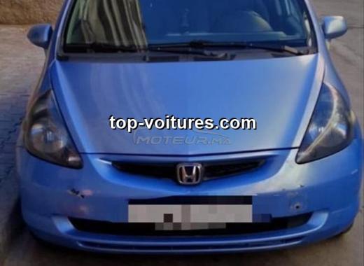 Honda Jazz 2004 — photo 4
