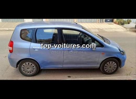 Honda Jazz 2004 — photo 5