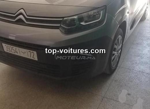 Citroën Berlingo 2021 — photo 2