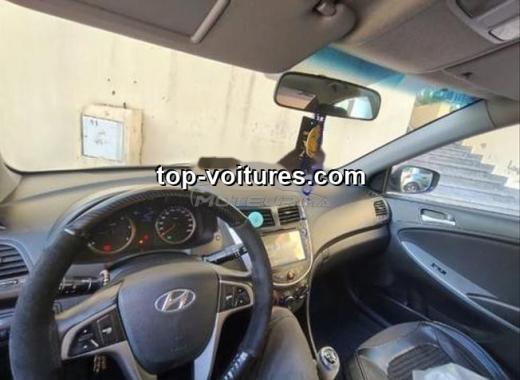 Hyundai Accent 2018 — photo 3