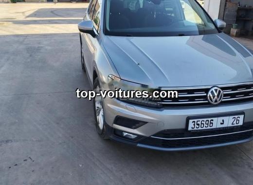 Volkswagen Tiguan 2018 — photo 2