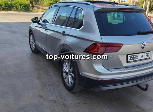 Volkswagen Tiguan 2018 — photo 6