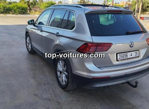 Volkswagen Tiguan 2018 — photo 7