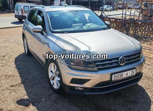 Volkswagen Tiguan 2018 — photo 8