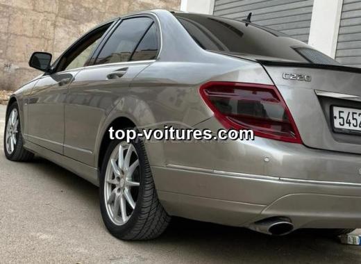 Mercedes 220 2007 — photo 3