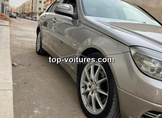 Mercedes 220 2007 — photo 7