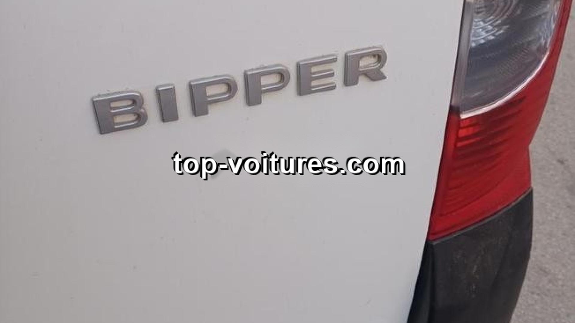 Peugeot Bipper