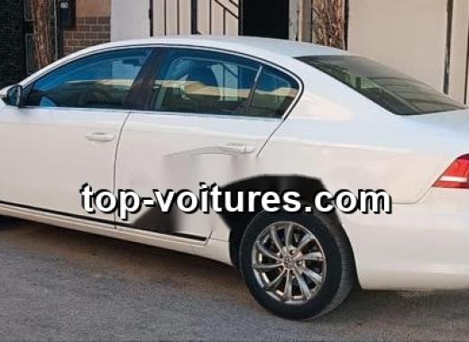 Volkswagen Passat 2013 — photo 3