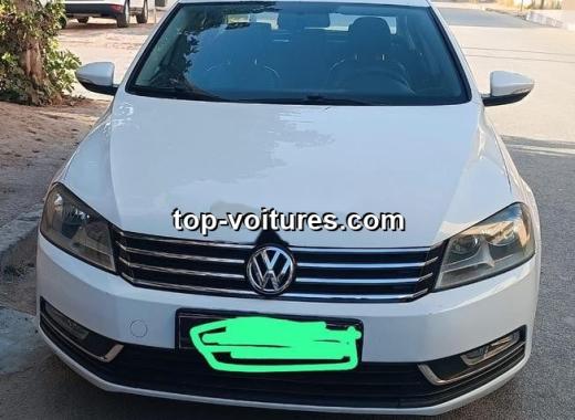 Volkswagen Passat 2013 — photo 4