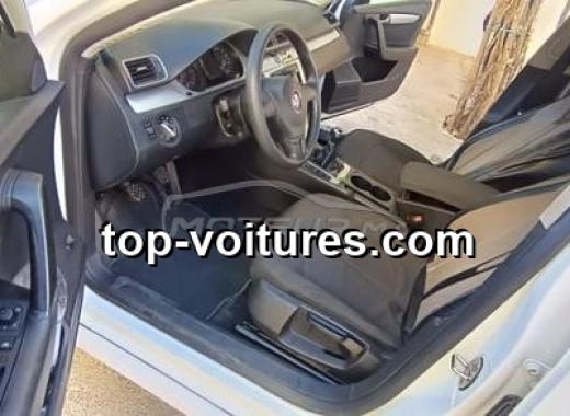 Volkswagen Passat 2013 — photo 7