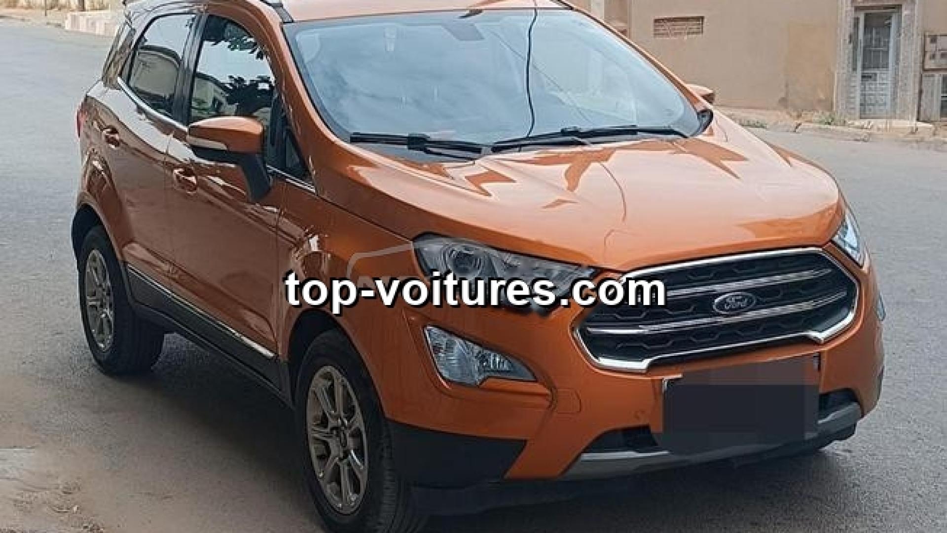 Ford Ecosport