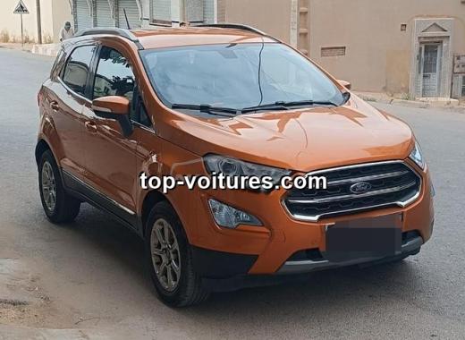 Ford Ecosport 2018 — photo 2