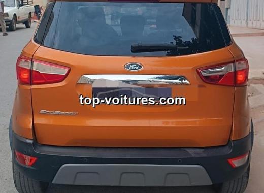 Ford Ecosport 2018 — photo 3