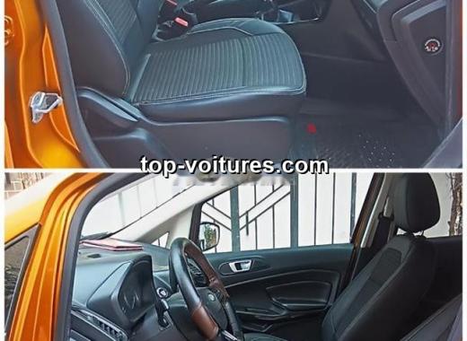 Ford Ecosport 2018 — photo 4