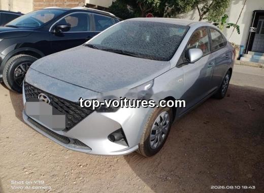 Hyundai Accent 2022 — photo 2