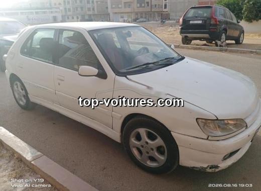 Peugeot 306 1993 — photo 2