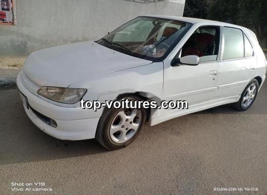 Peugeot 306 1993 — photo 3