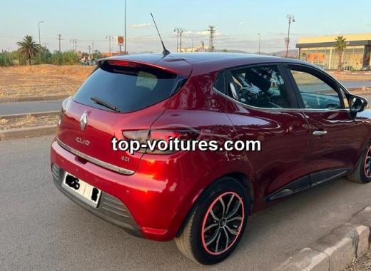 Renault Clio 2018 — photo 2