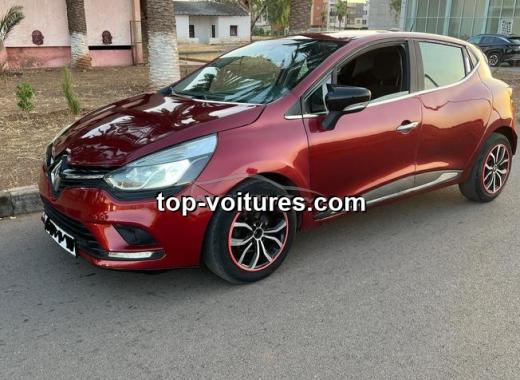 Renault Clio 2018 — photo 5