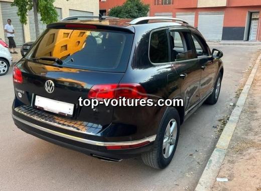 Volkswagen Touareg 2016 — photo 2