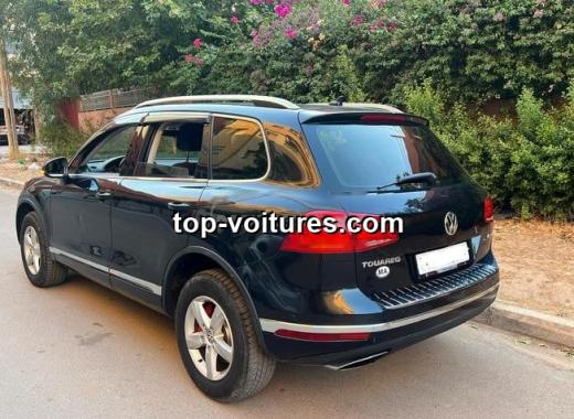 Volkswagen Touareg 2016 — photo 3