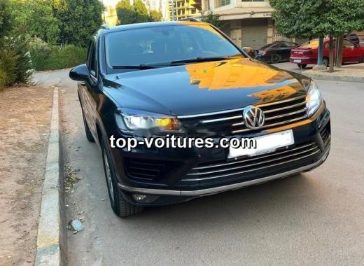Volkswagen Touareg 2016 — photo 4