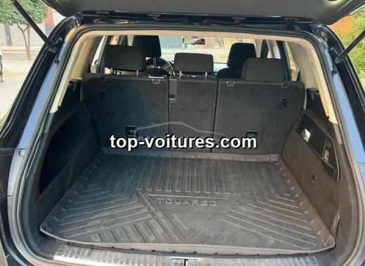 Volkswagen Touareg 2016 — photo 5
