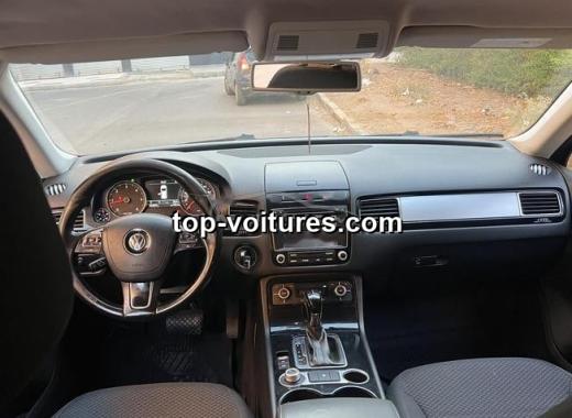 Volkswagen Touareg 2016 — photo 6
