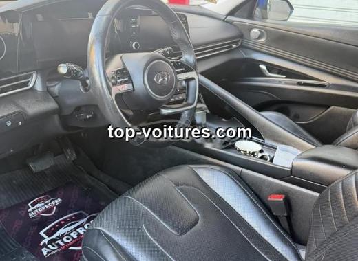 Hyundai Elantra 2022 — photo 4