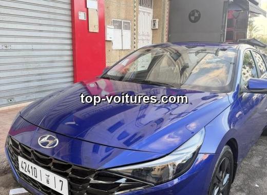 Hyundai Elantra 2022 — photo 5