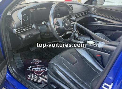 Hyundai Elantra 2022 — photo 7
