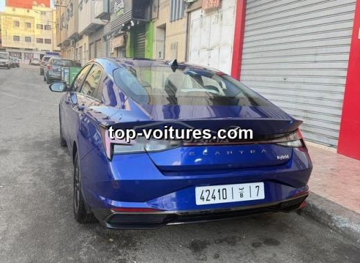 Hyundai Elantra 2022 — photo 8