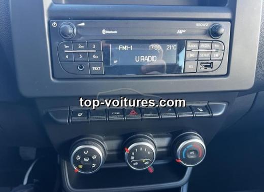 Renault Express 2022 — photo 8