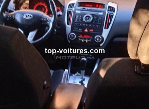Kia Ceed 2012 — photo 2