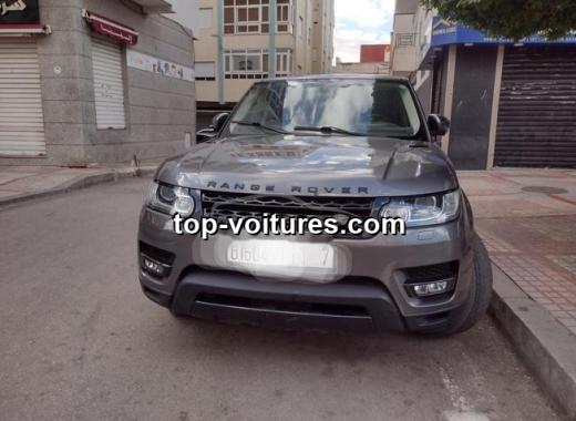 Land Rover Range Rover Sport 2014 — photo 2