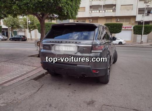 Land Rover Range Rover Sport 2014 — photo 3