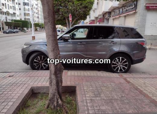 Land Rover Range Rover Sport 2014 — photo 4