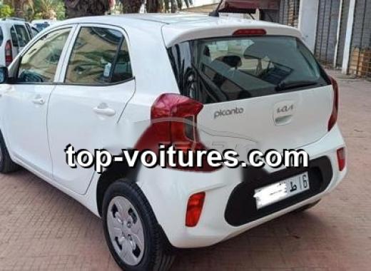Kia Picanto 2022 — photo 3