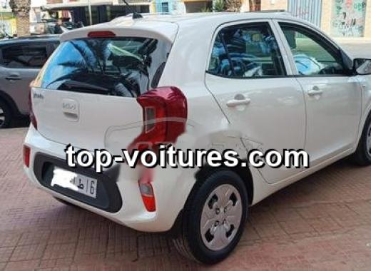 Kia Picanto 2022 — photo 4
