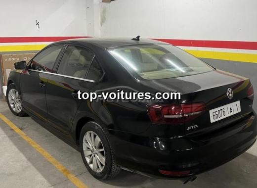Volkswagen Jetta 2017 — photo 2