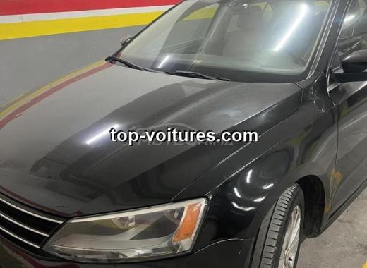 Volkswagen Jetta 2017 — photo 3