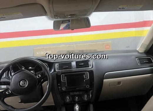 Volkswagen Jetta 2017 — photo 4