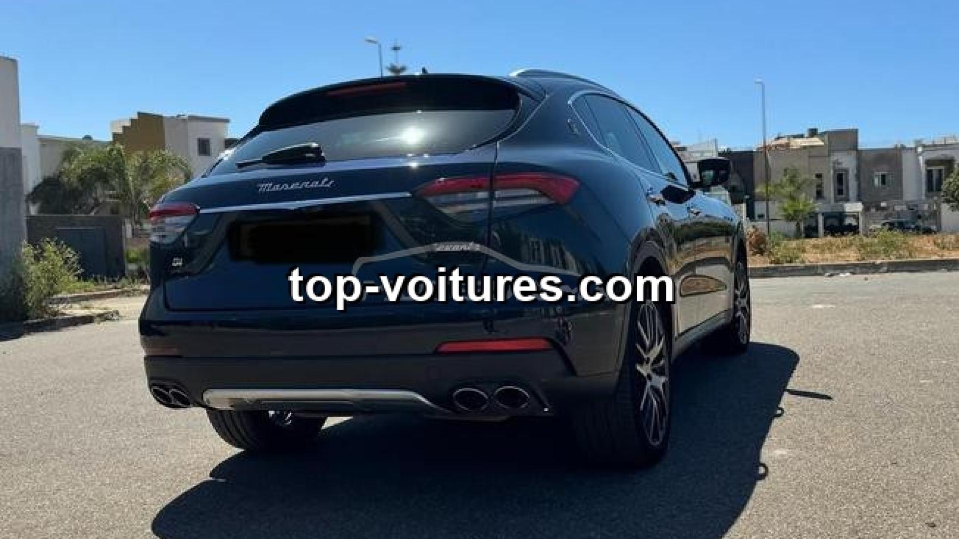 Maserati Levante