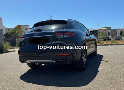 Maserati Levante 2019 — photo 2