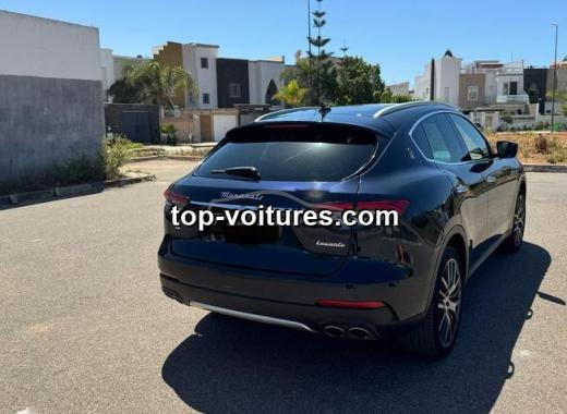 Maserati Levante 2019 — photo 3