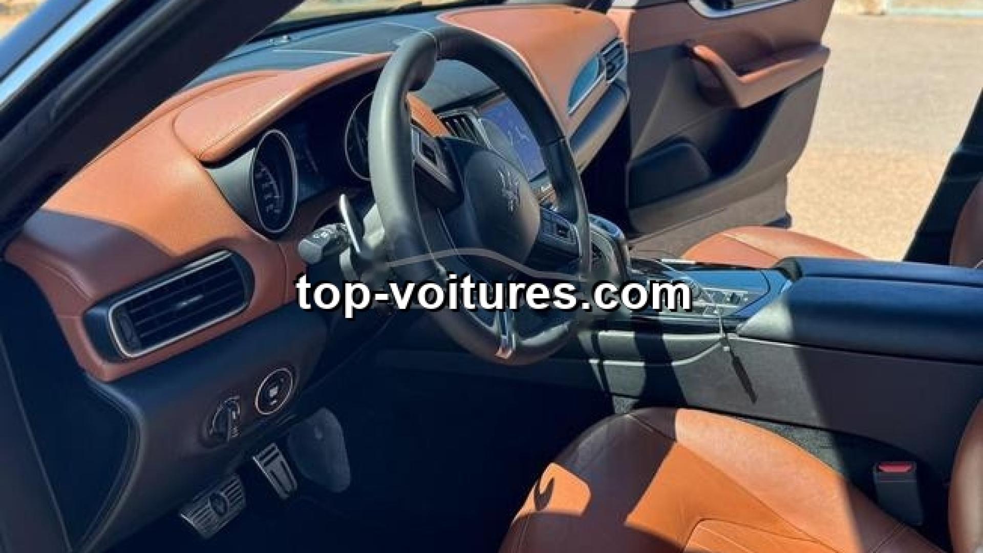 Maserati Levante