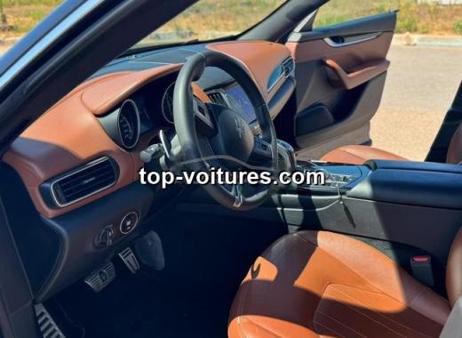 Maserati Levante 2019 — photo 4
