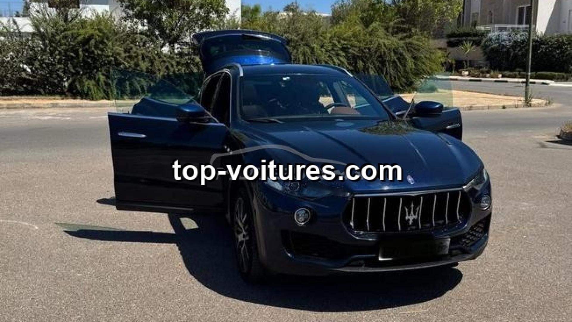 Maserati Levante