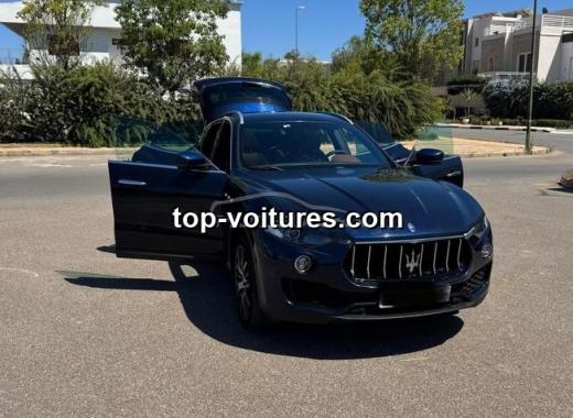 Maserati Levante 2019 — photo 6
